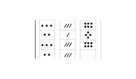 patterns with numbers worksheets