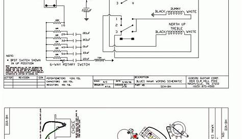 gibson sg wiring diagram for