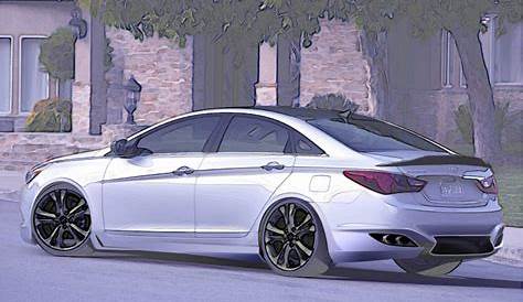 Hyundai Sonata Turbo by RIDES and 0-60 magazines |NEW CAR|USED CAR