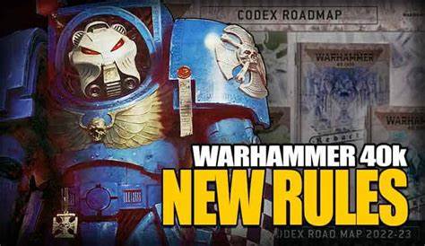 warhammer 40k 10th edition rules pdf