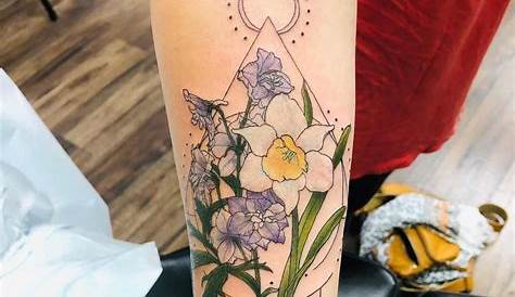 letter email: Birth Month Flowers Tattoo Designs : Birth Flower Tattoo