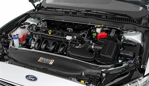ford fusion 2018 engine