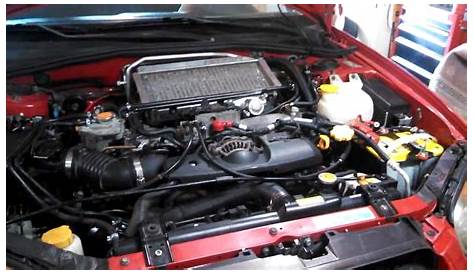 Subaru WRX Engine Rebuild - YouTube
