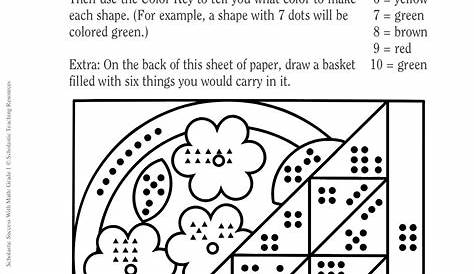 subtraction worksheets for first graders