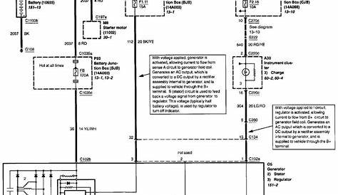 pg 55 ford escape wiring schematic