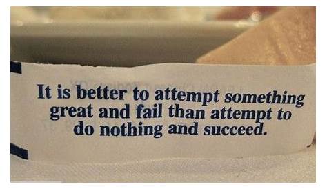 fortune cookie quotes inspirational