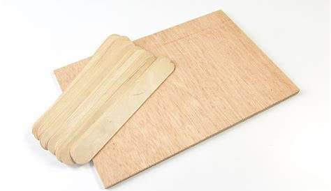 manualidades con tablas de madera