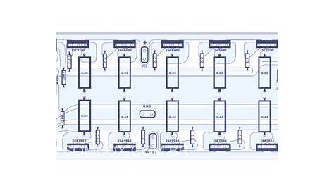 2sa1943 2sc5200 power amplifier circuit diagram