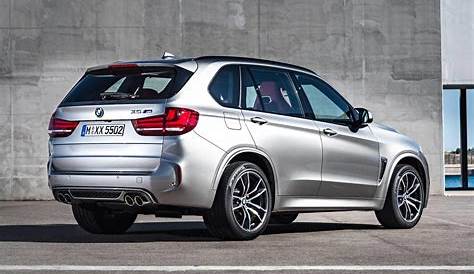 2018 BMW X5 M: Review, Trims, Specs, Price, New Interior Features