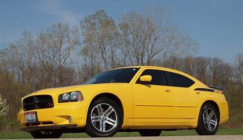 2006 Dodge Charger Daytona R/T Gallery | Dodge | SuperCars.net