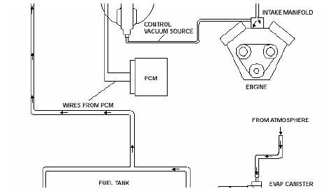 P0455 FORD Evaporative Emission Control System Leak Detected Gross Leak