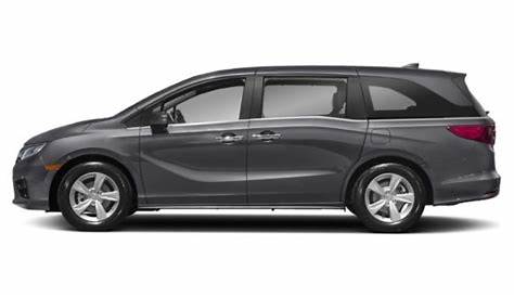 2019 Honda Odyssey in Canada - Canadian Prices, Trims, Specs, Photos