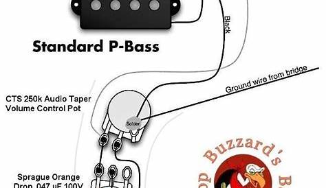 Cigar Box Stomp Box Wiring - DIY Guitar | Fender precision bass, Bass guitar, Bass guitar pickups