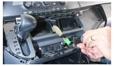 How to Install an AUX Input Cable in your Honda Odyssey So You Can Listen To Music From Your