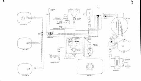 generic kawasaki snowmobile wiring diagrams