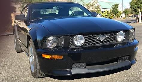 2007 Ford Mustang GT/CS (California Special) for Sale | ClassicCars.com