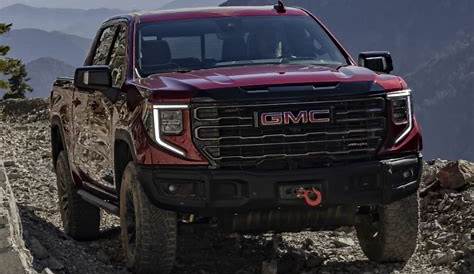 2023 GMC Sierra 1500 AT4X Review - GMC of Mount Vernon