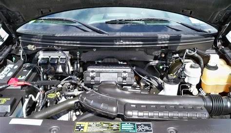 2004 Ford F150 FX4 SuperCrew 4x4 5.4 Liter SOHC 24V Triton V8 Engine