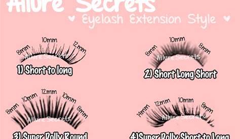 Allure Secrets - Professional Eyelash Extension in Singapore