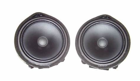Sell 1994-2004 Ford Mustang Mach 460 Sound System Speakers And Amps