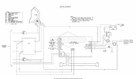 generator wiring diagram apg3009