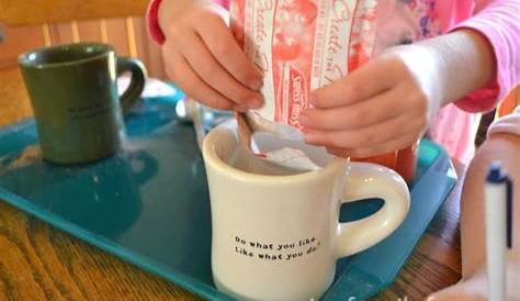 Hot Chocolate Science Experiment - Creative Family Fun