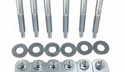 ford f150 bed bolts