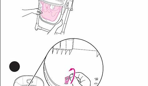 Page 13 of Graco High Chair 1762138 User Guide | ManualsOnline.com