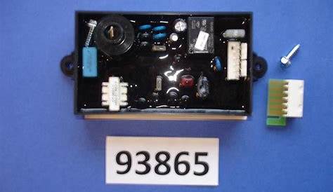 atwood g6a-8e circuit board