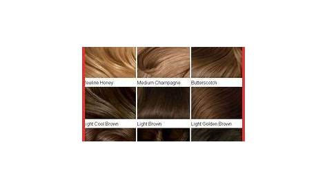 clairol soy plex color chart