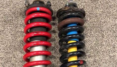 Best Replacement Shocks For Toyota Tacoma - Wanna be a Car