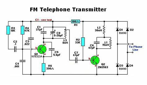 Power Amplifier Circuit Diagram Pdf - Circuit Diagram Images