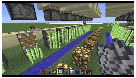 Minecraft Mythbusting Time! Does sugarcane *really* grow faster on sand