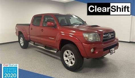 2009 Toyota Tacoma for Sale in Fountain, CO - CarGurus