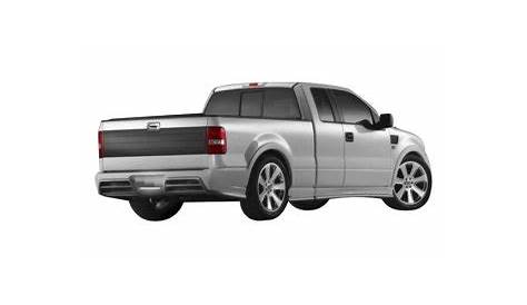 accessories for a 2000 ford f150