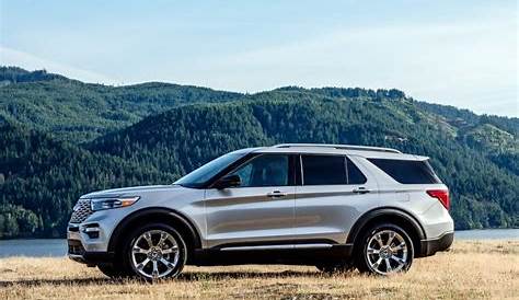 First Drive: 2020 Ford Explorer