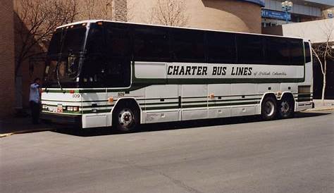 charter bus vancouver wa