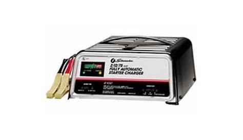 se-1275a battery charger manual
