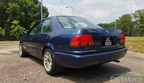 blue book value of 1997 toyota corolla