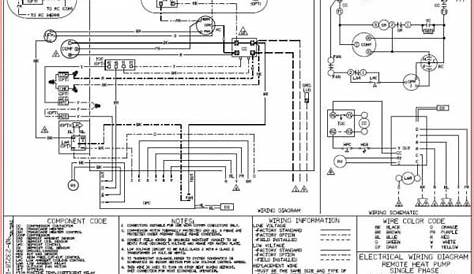3 ton ruud wiring diagram