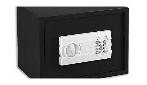 Stack-On Personal Safe with Electronic Lock PS-514-12 - Blade HQ