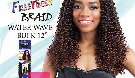freetress water wave 12 inch