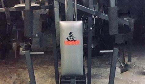 Weider Home Gym Model 8530 for Sale in Chicago, IL - OfferUp