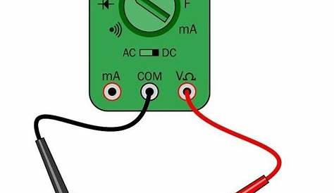 Multimeter Basics: Measuring Voltage, Resistance, and Current | Make