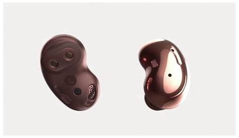 Samsung leaks own user manual for the Galaxy Buds Live - SamMobile