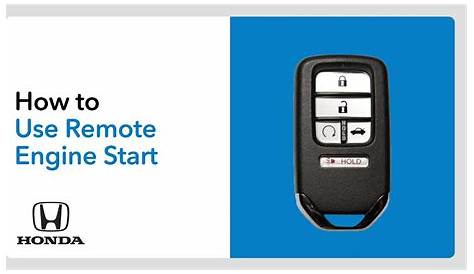 can you remote start a manual car
