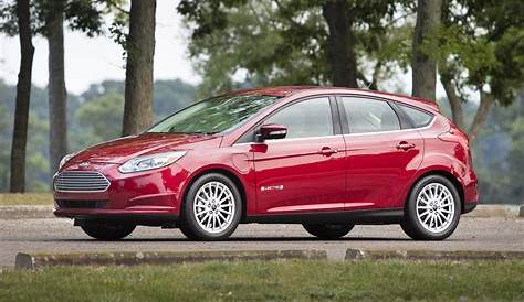 2018 Ford Focus Electric Price, Changes, Review, Interior