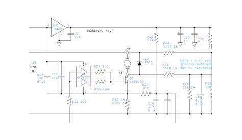Interpreting this electronics schematic | All About Circuits