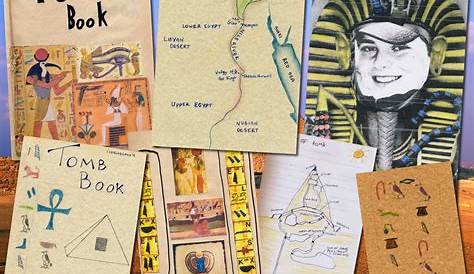 9th GRADE EGYPT PROJECT PRODUCES FASCINATING OUTCOMES | Miller School