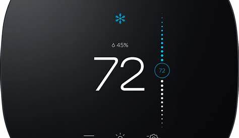 Questions and Answers: ecobee 3 lite Smart Thermostat Black EB-STATE3LT-02 - Best Buy